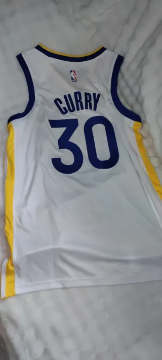 Camiseta Nike NBA Warriors Talla 48