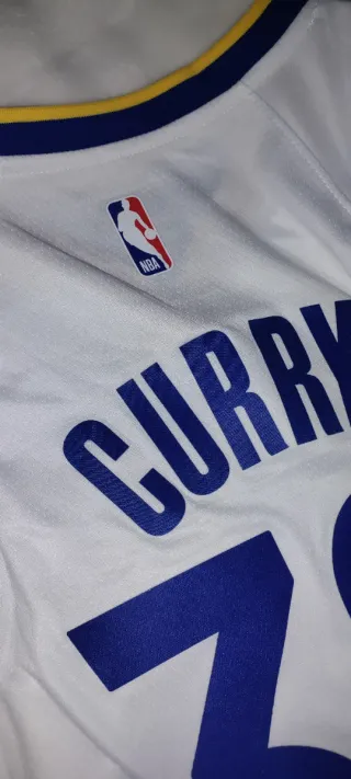 Camiseta Nike NBA Warriors Talla 48