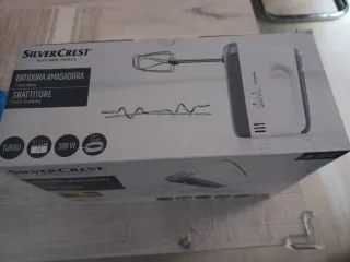 Batidora Amasadora SilverCrest 300W