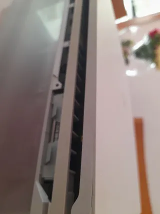 PS4 Pro 1TB Bianca+Controller PS4+Fotocamera PS4