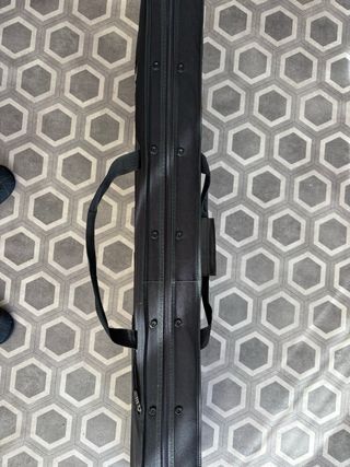 Maleta semirrígida TKL para bajo eléctrico