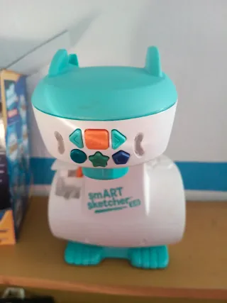 Proyector Smart Sketcher