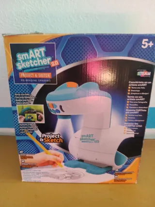 Proyector Smart Sketcher