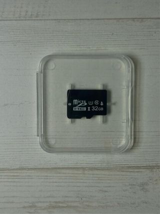 Tarjeta microSD 32GB MicTG Class 10
