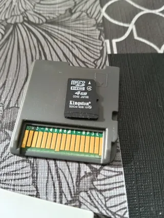 Lote Nintendo DS/3DS y M3 DS Real