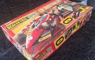 Scalextric Circuito GP Australia Tyco