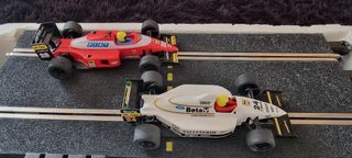 Scalextric Circuito GP Australia Tyco
