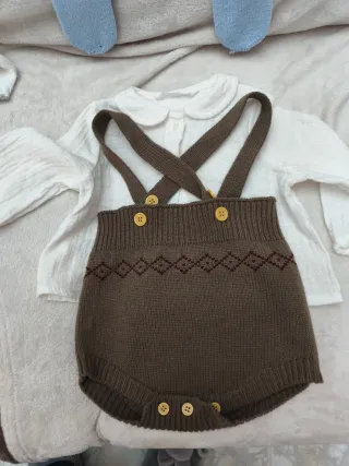 Lote Ropa Bebé Niña