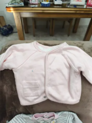 Lote Ropa Bebé Niña