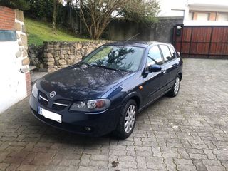 Nissan Almera 2005