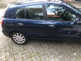 Nissan Almera 2005