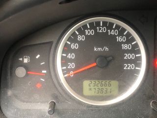 Nissan Almera 2005