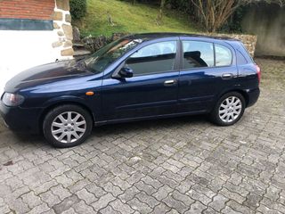 Nissan Almera 2005