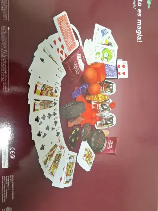 Juego de Magia Esto es Magia! NUEVO