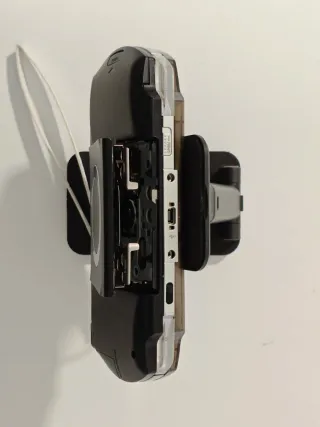 Sony PSP Fat 1004 Smoke Cristal