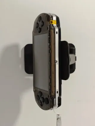 Sony PSP Fat 1004 Smoke Cristal