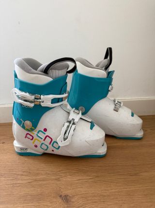 Botas Esquí Niño Tecno Pro 50.2 Talla 32