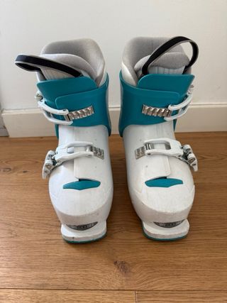 Botas Esquí Niño Tecno Pro 50.2 Talla 32