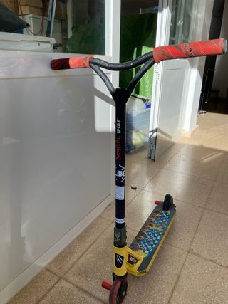 Patinete Bestial Wolf