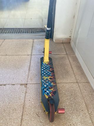 Patinete Bestial Wolf