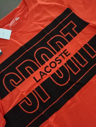 Camiseta Lacoste Sport