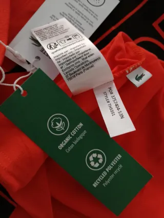 Camiseta Lacoste Sport