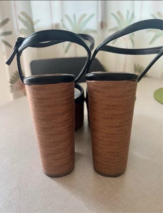 Sandalias Sfera Tacón