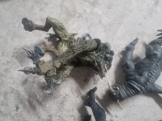 Muñecos de colección