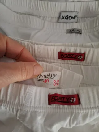 4 Slip Uomo AXIOM e New age Forty  Taglia S/3