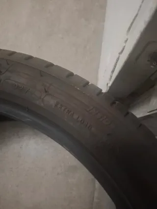 Neumático Michelin 225/40 R18 Primacy4