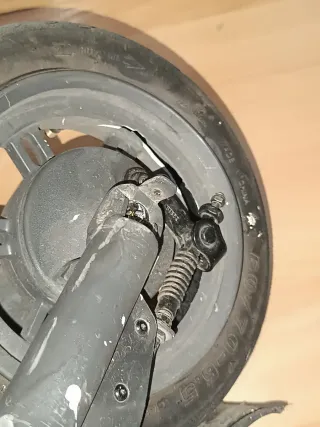 Patinete eléctrico Xiaomi my electric scooter elit