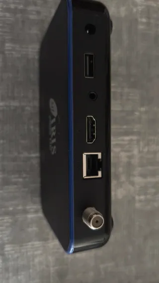 Receptor Satélite SAT IRIS 2000 HD