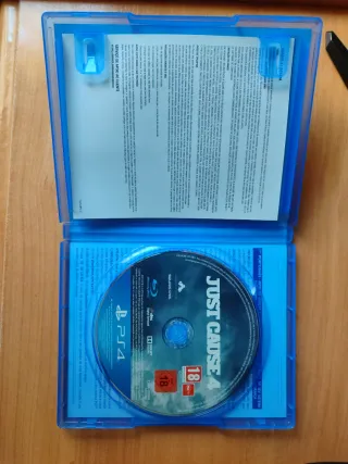 Just Cause 4 PS4 (PlayStation 4)