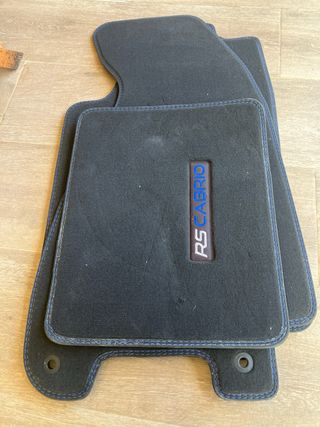 Alfombrillas Audi RS Cabrio 80 Coupe y Cabrio