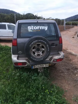 Nissan Terrano II 1996