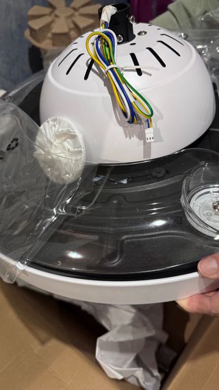 Ventilador de techo Create