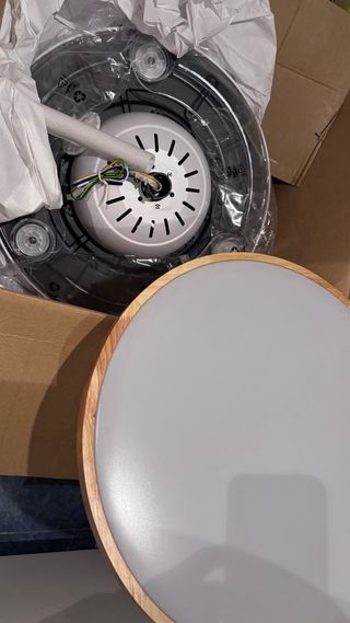 Ventilador de techo Create