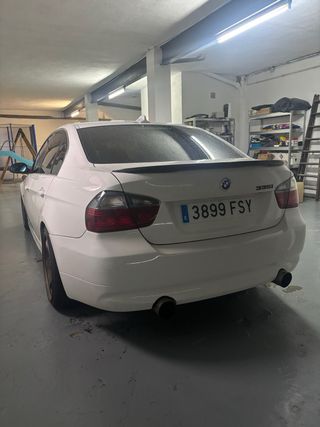 BMW Serie 3 2007