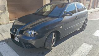 SEAT Ibiza TDI 1.9 100CV