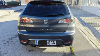 SEAT Ibiza TDI 1.9 100CV