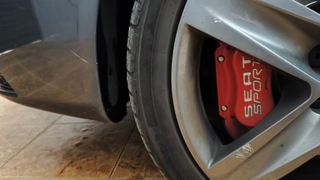 SEAT Ibiza TDI 1.9 100CV