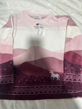 Pijama polar La Vecina Rubia M