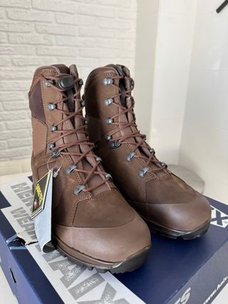 * 44 botas Haix Nepal pro goretex caza montaña