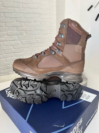 * 44 botas Haix Nepal pro goretex caza montaña