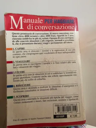 Dizionario spagnolo. Spagnolo-italiano, italian...