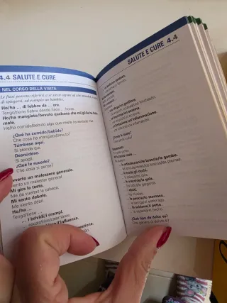 Dizionario spagnolo. Spagnolo-italiano, italian...