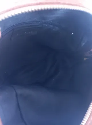 Bandolera Ante y Tachuelas Boho Marrón