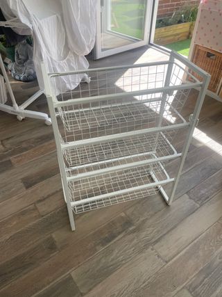 Cajonera JONAXEL Ikea Blanca