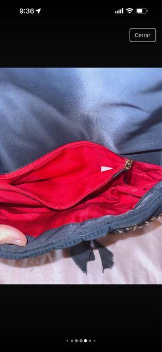 Bolso Purificación García