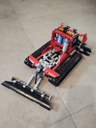 LEGO Technic 8263 Gatto delle nevi